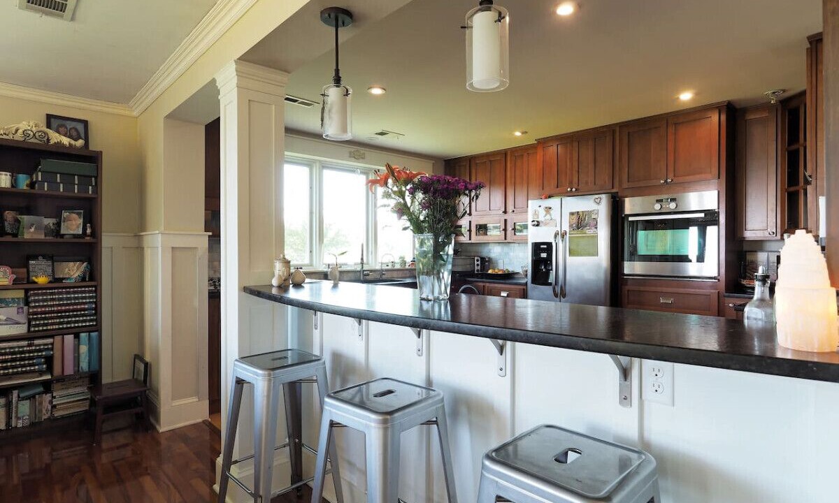 Photo of Kitchen in Cape Anne