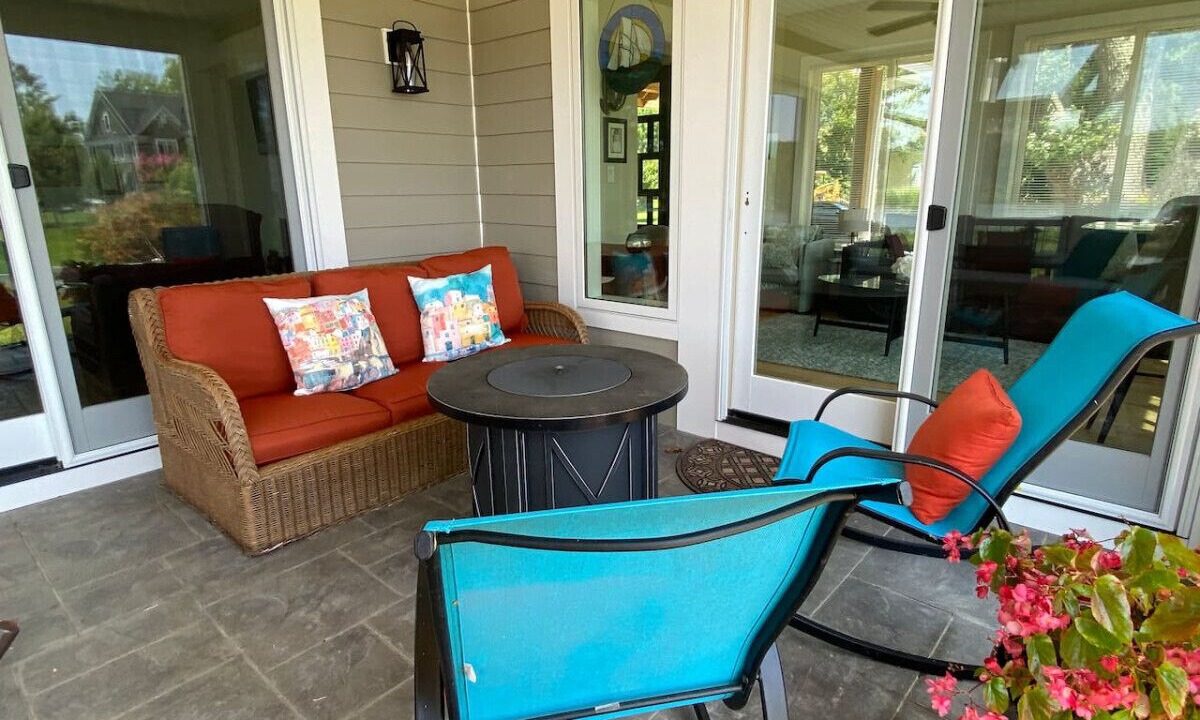 Photo of Patio Balcony in Cape Anne