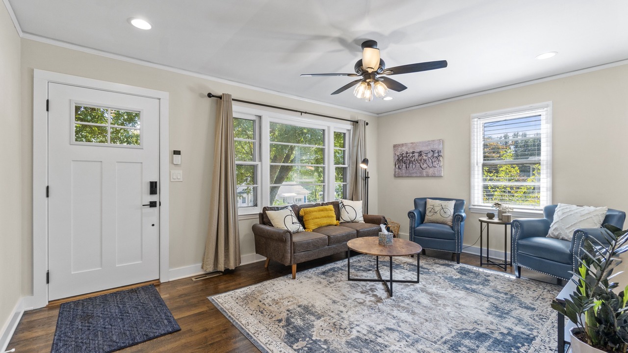 Photo of Livingroom in Sans Souci