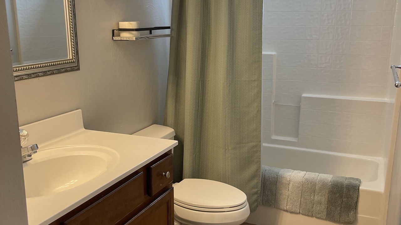 Photo of Bathroom in Western Branch North