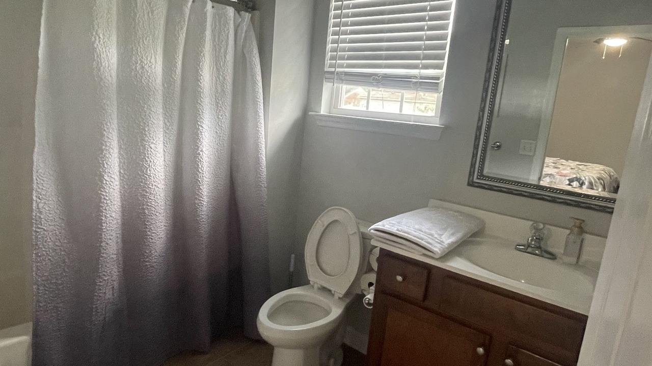 Photo of Bathroom in Western Branch North