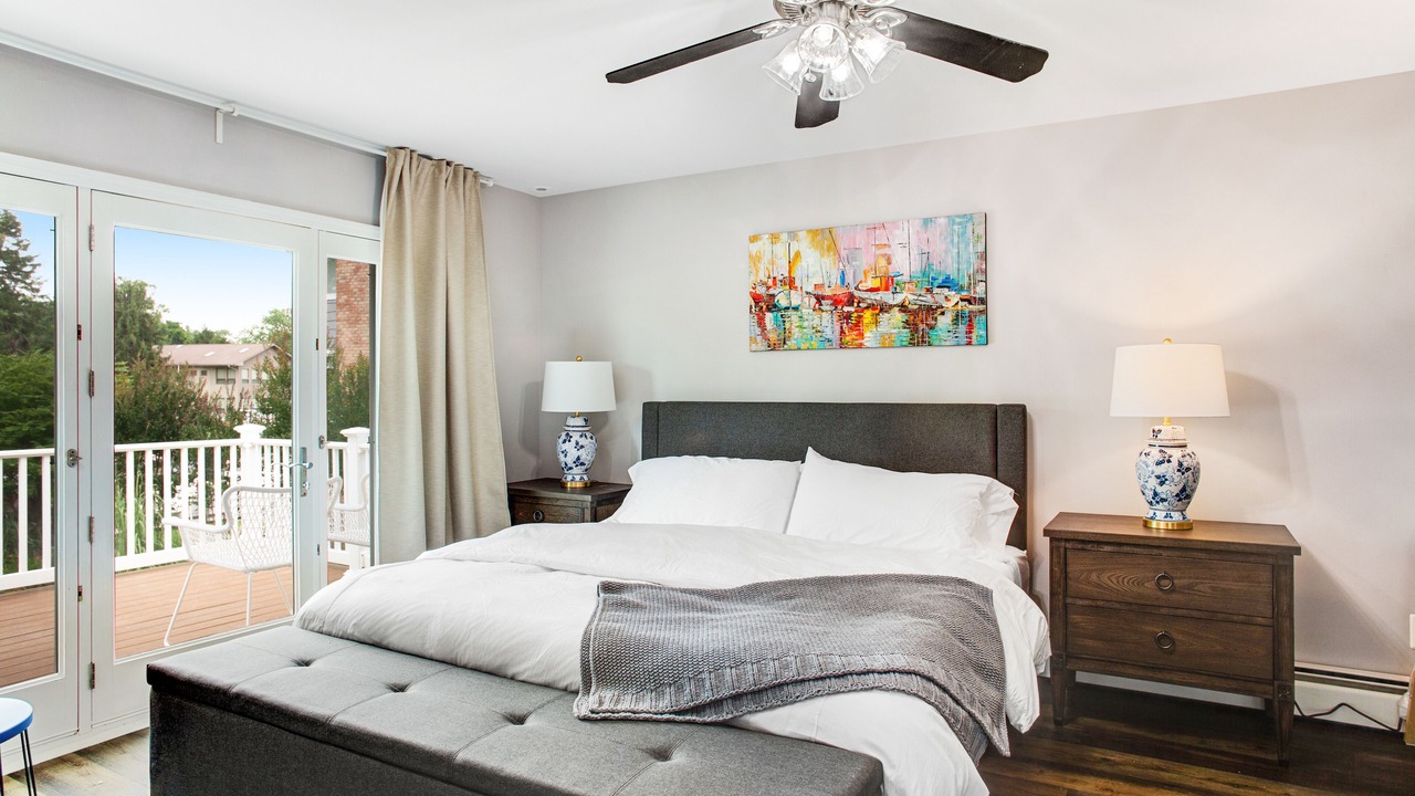 Photo of Bedroom in Edgewater
