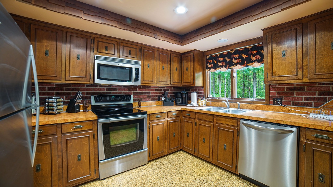 Photo of Kitchen in Hawley