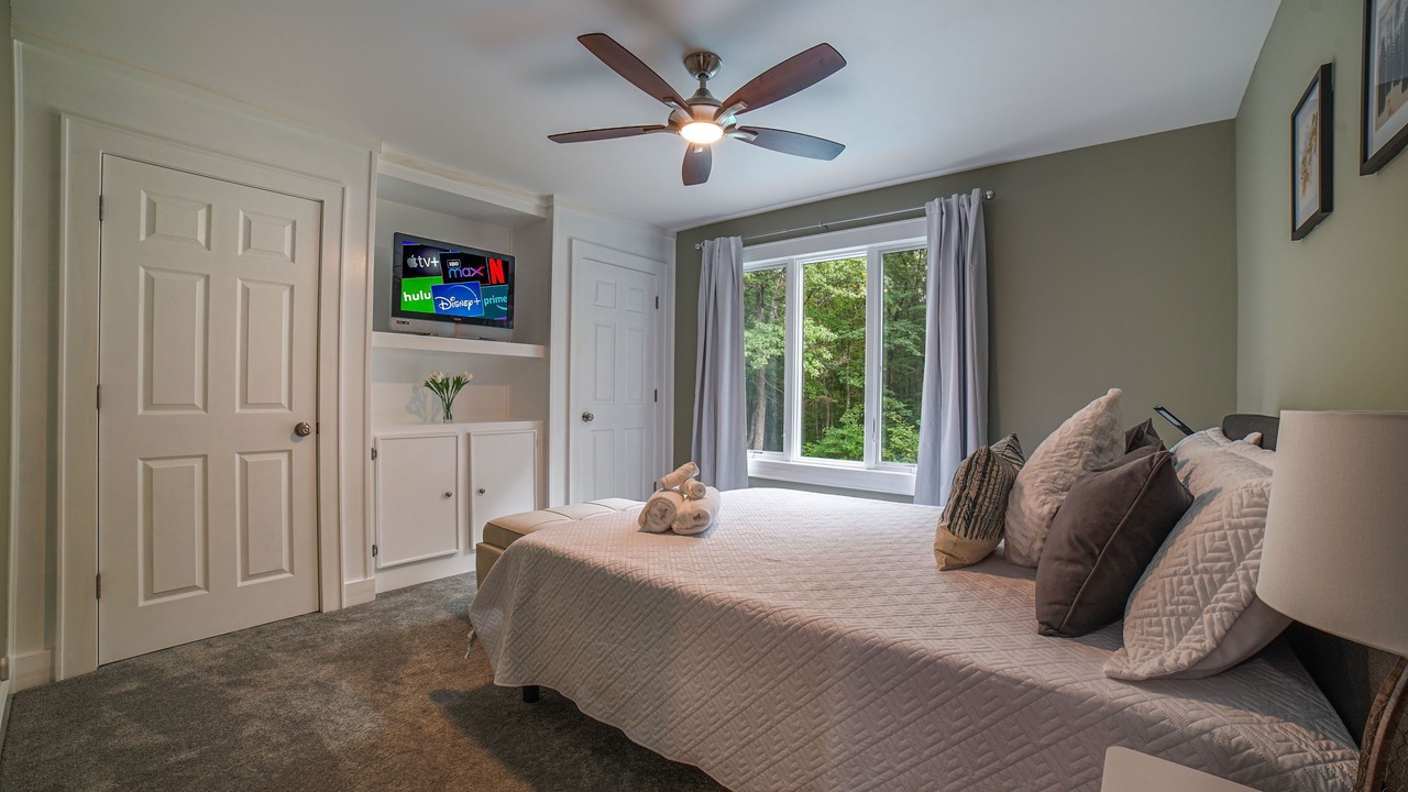Photo of Bedroom in Hawley