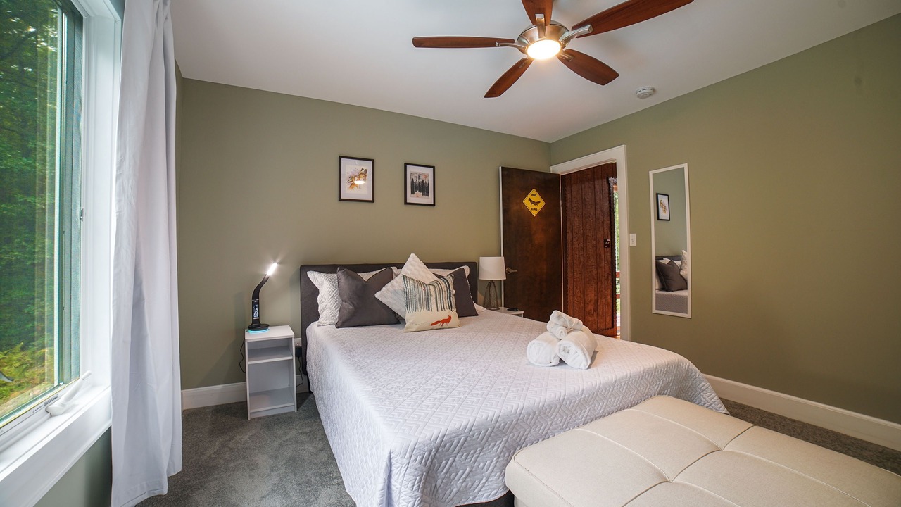 Photo of Bedroom in Hawley