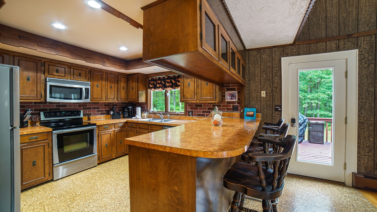 Photo of Kitchen in Hawley