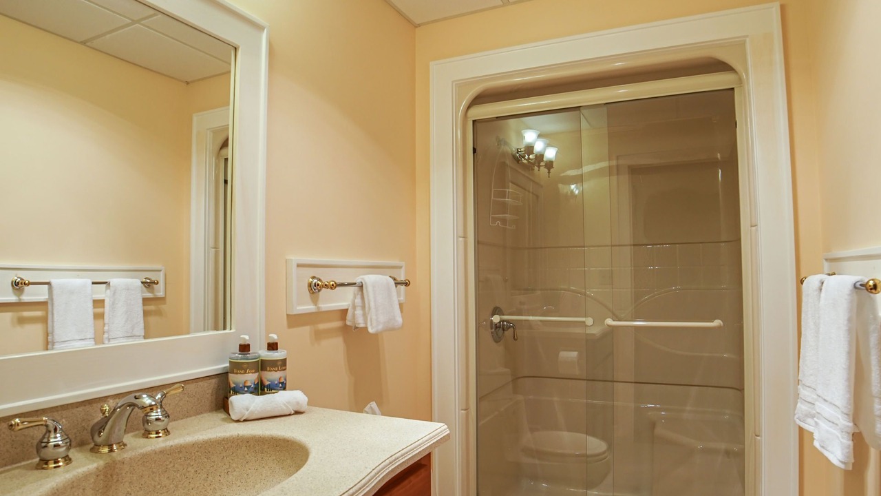 Photo of Bathroom in Hawley