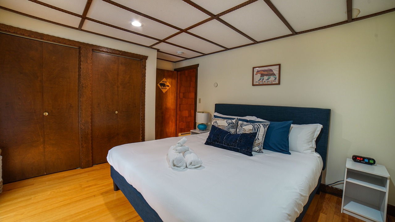 Photo of Bedroom in Hawley