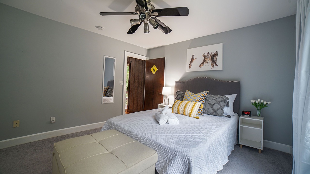 Photo of Bedroom in Hawley