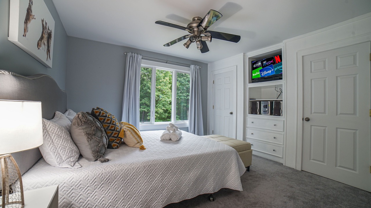 Photo of Bedroom in Hawley