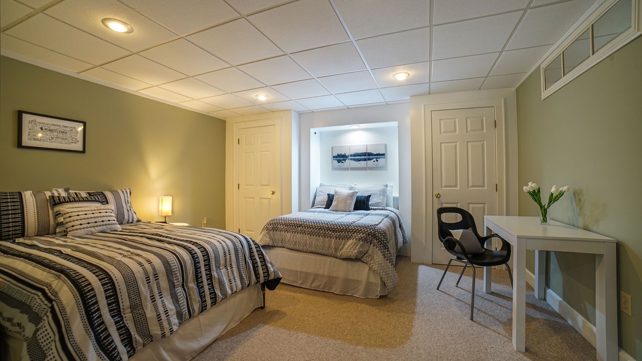 Photo of Bedroom in Hawley