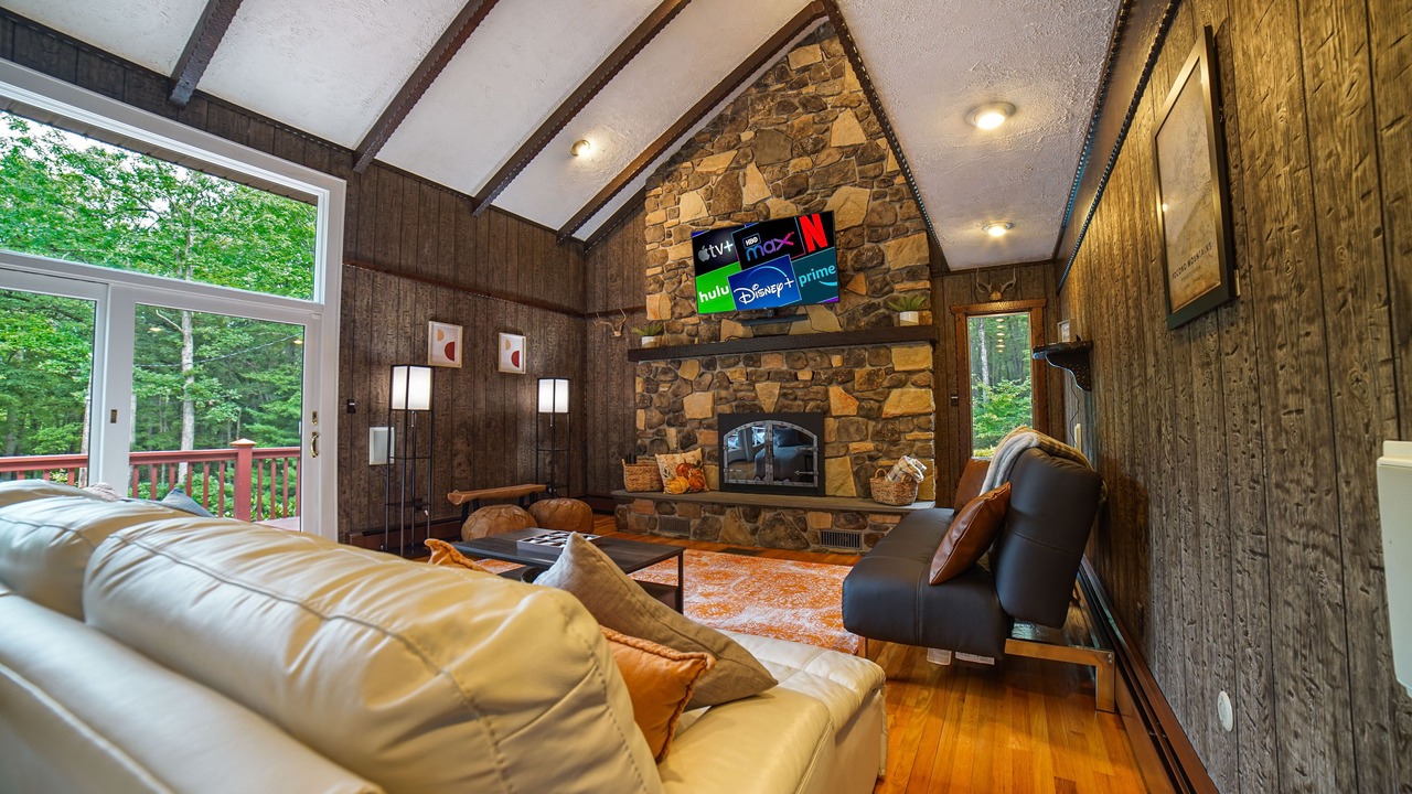 Photo of Livingroom in Hawley