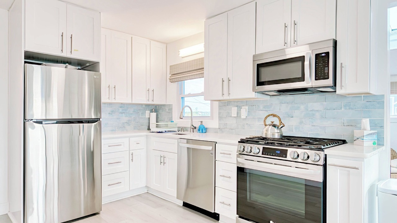 Photo of Kitchen in Mystic Island