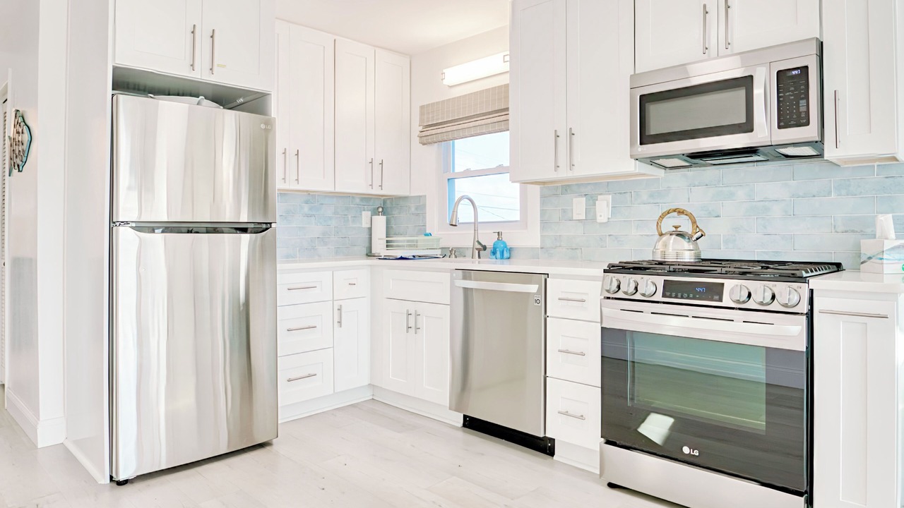 Photo of Kitchen in Mystic Island
