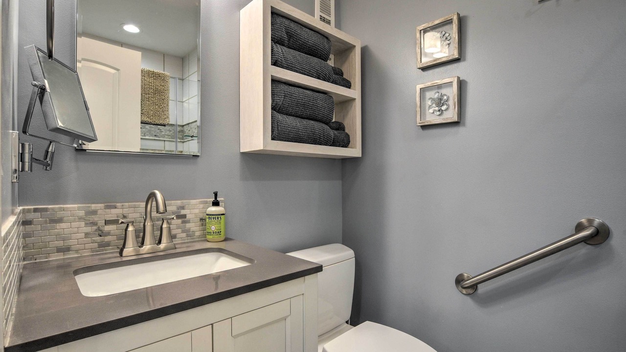 Photo of Bathroom in Pittsboro