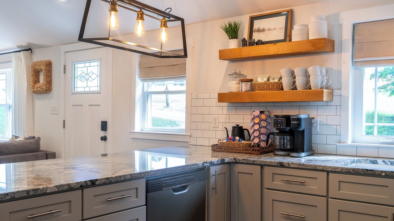 Photo of Kitchen in Elizabethtown