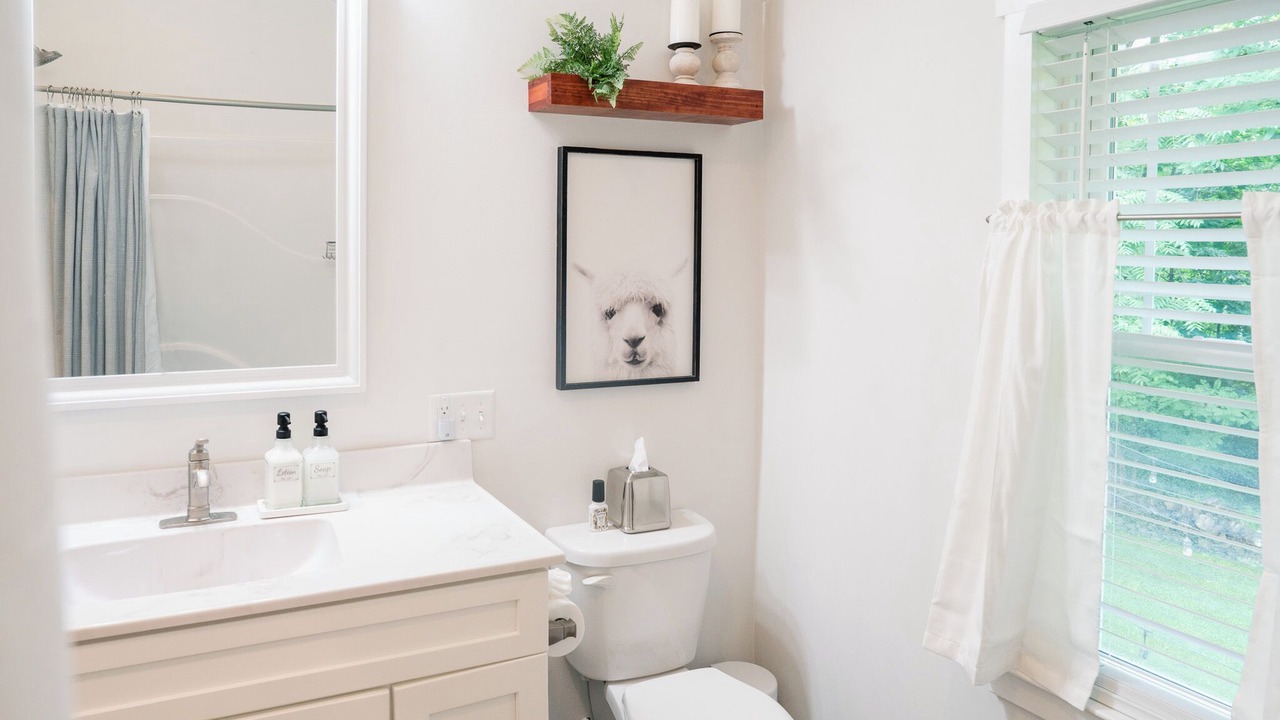 Photo of Bathroom in Elizabethtown