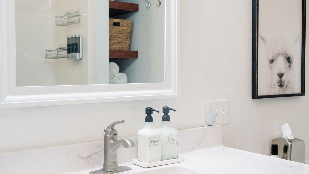 Photo of Bathroom in Elizabethtown