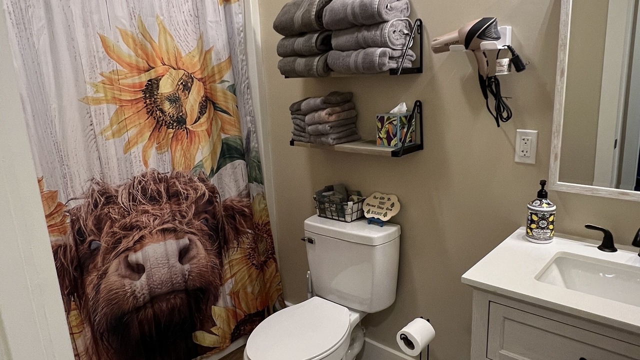 Photo of Bathroom in Benton