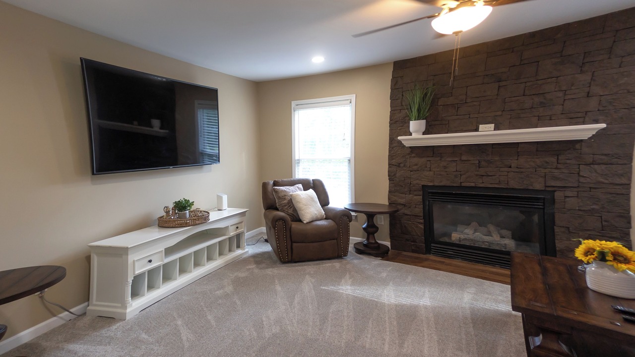 Photo of Livingroom in Salisbury