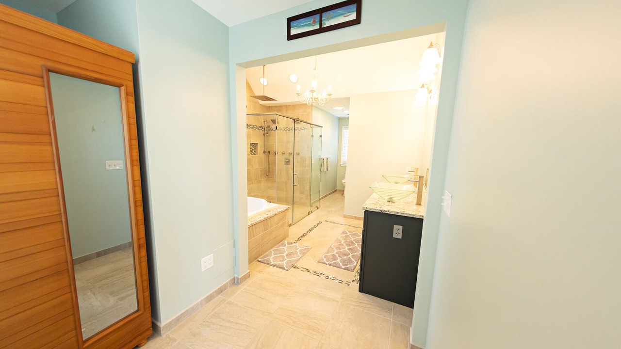 Photo of Bathroom in Salisbury