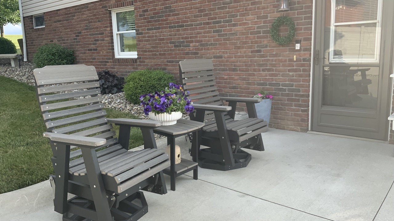 Photo of Patio Balcony in Dundee