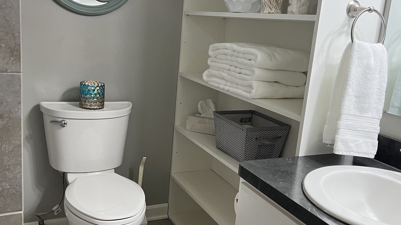 Photo of Bathroom in Dundee