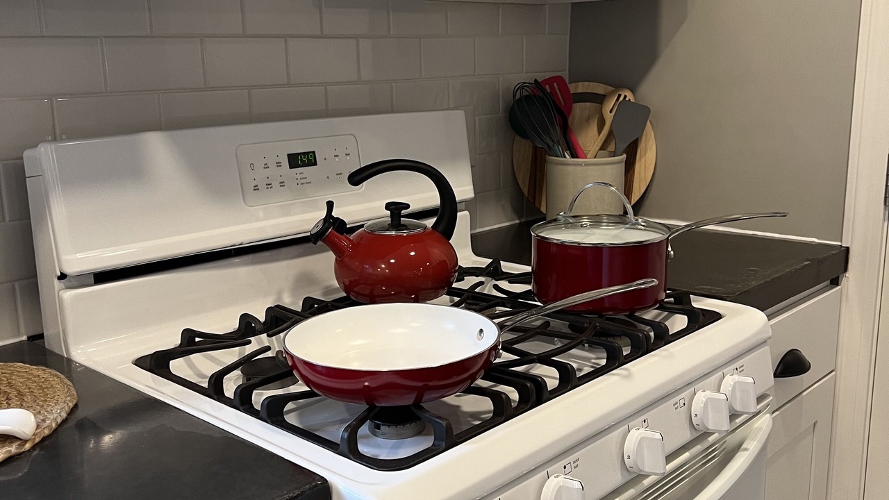 Photo of Kitchen in Dundee