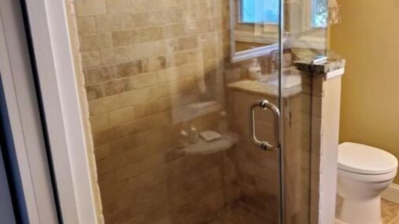 Photo of Bathroom in Brick