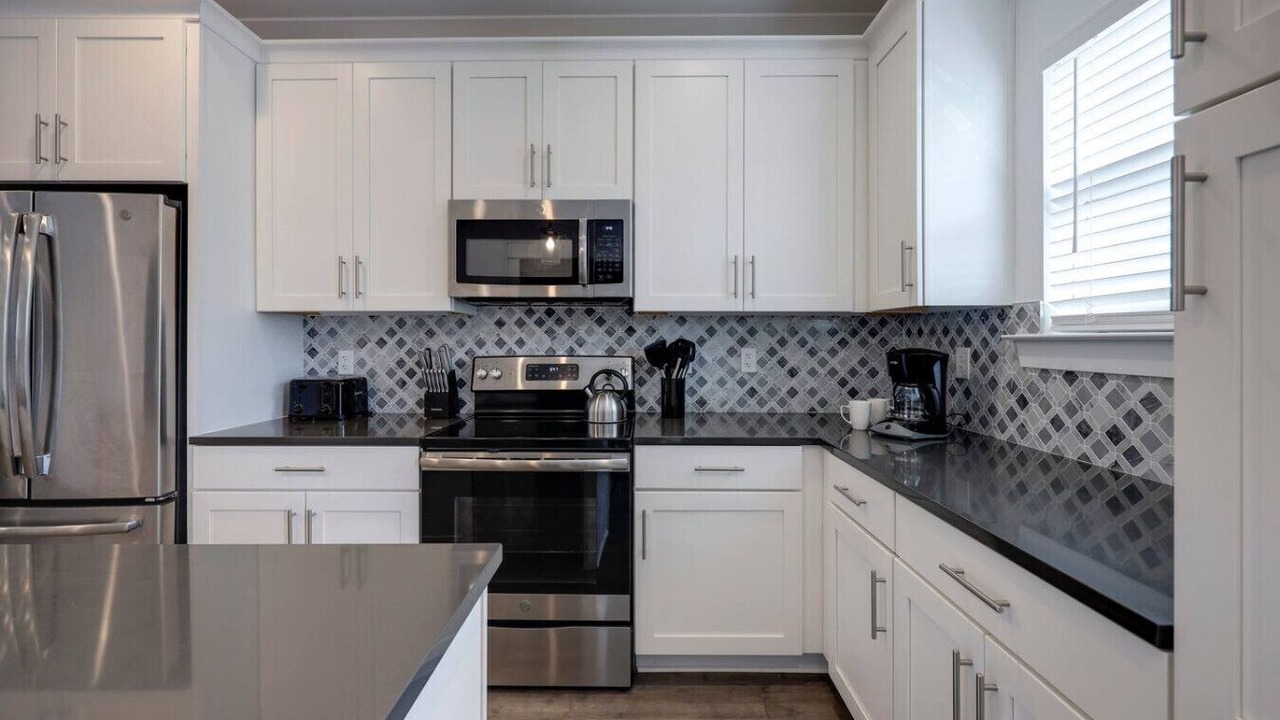 Photo of Kitchen in Charlotte Park