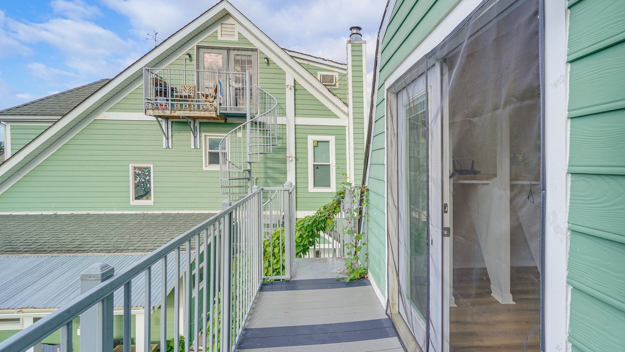 Photo of Patio Balcony in Brunswick