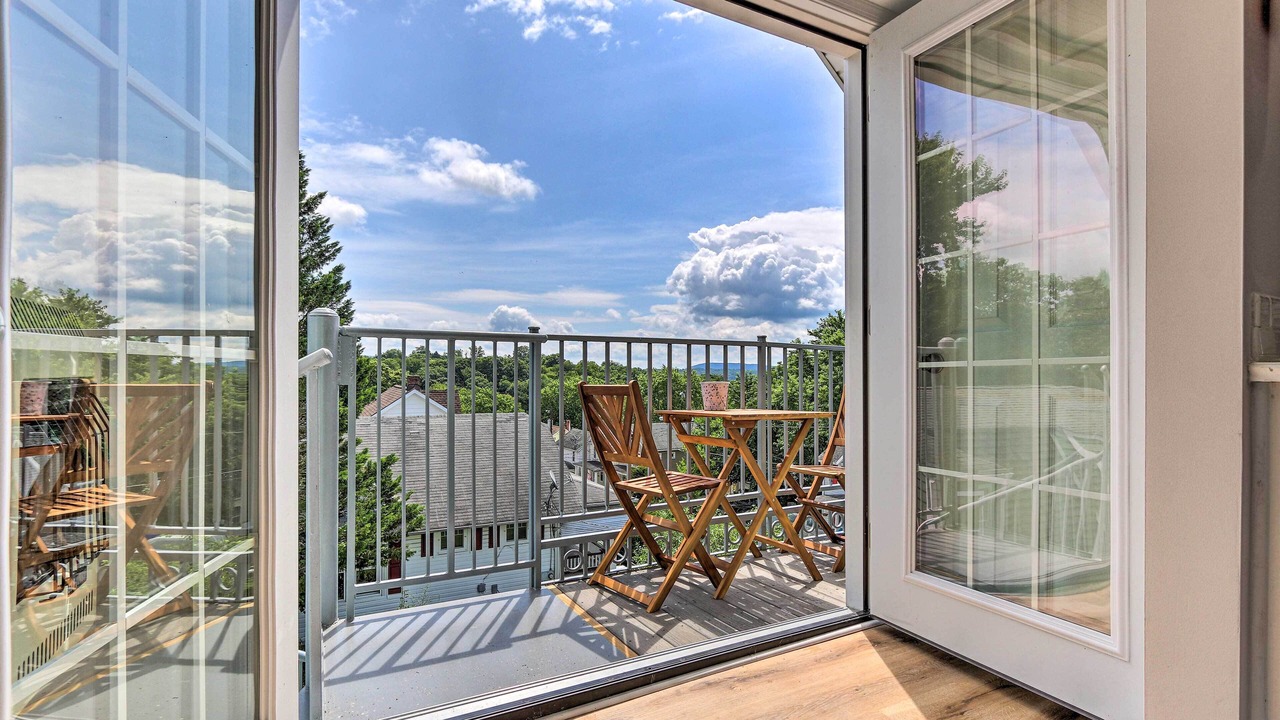 Photo of Patio Balcony in Brunswick