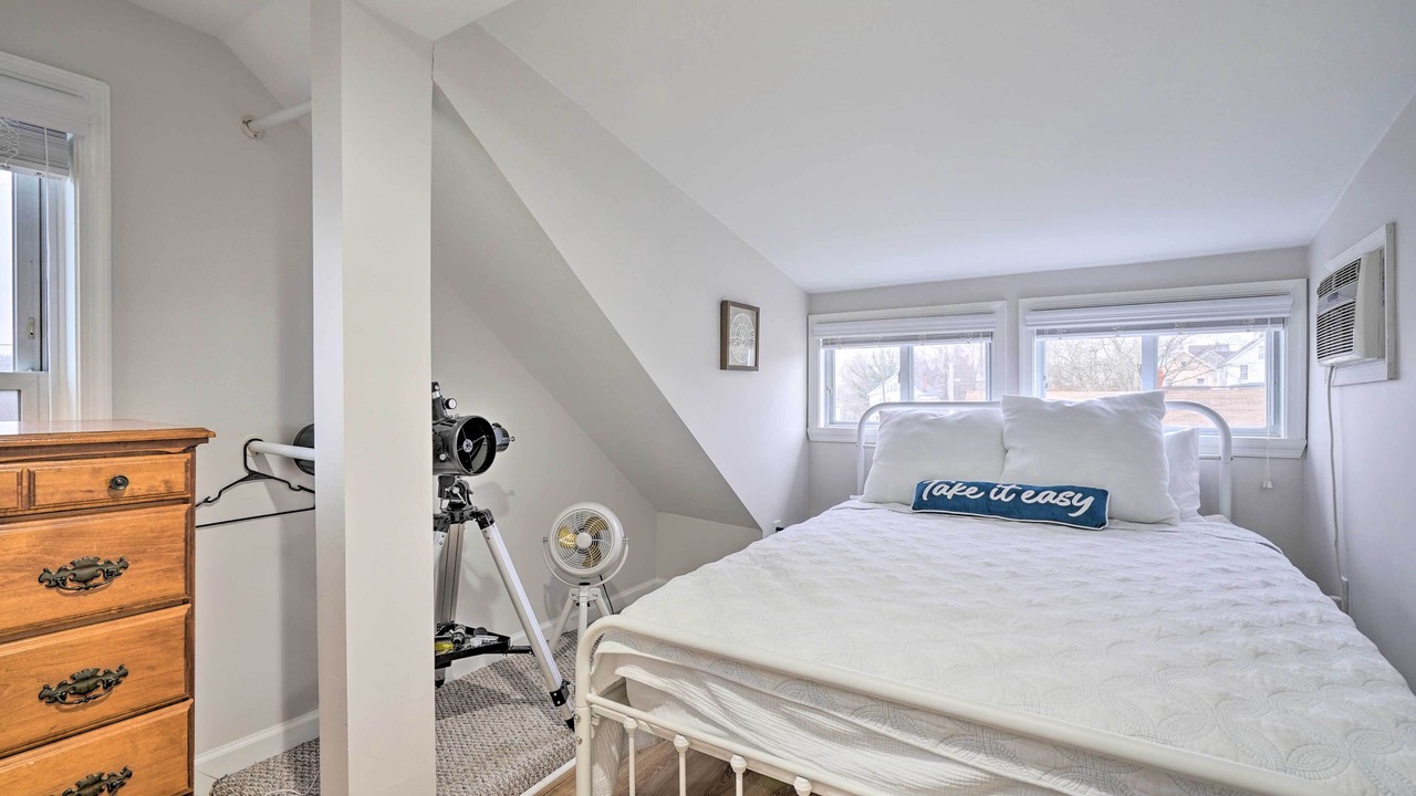Photo of Bedroom in Brunswick