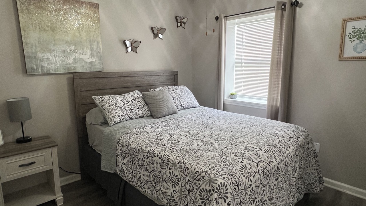 Photo of Bedroom in Richmond