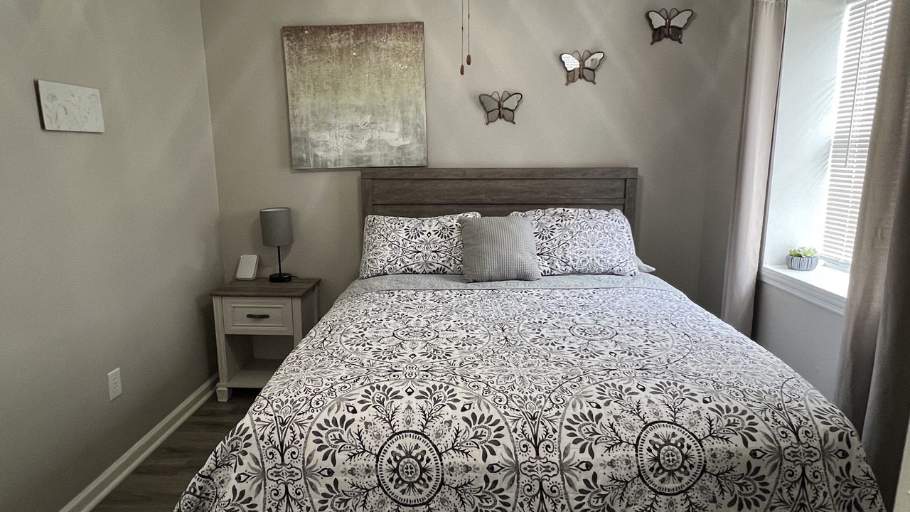 Photo of Bedroom in Richmond