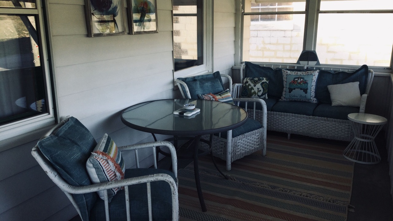 Photo of Patio Balcony in Clarion