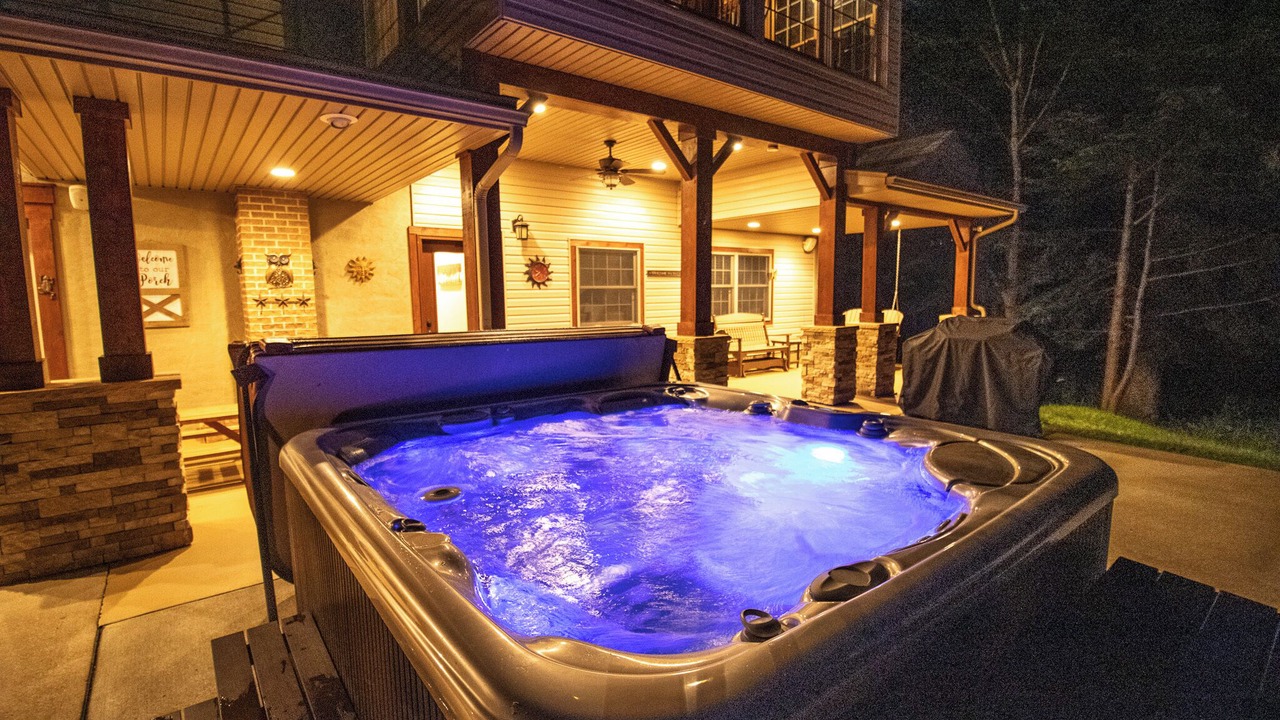 Photo of Patio Balcony in Treasure Lake