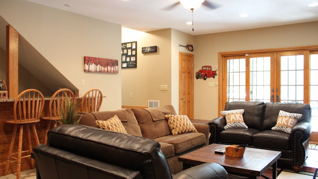 Photo of Livingroom in Treasure Lake