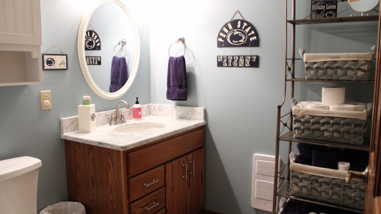 Photo of Bathroom in Treasure Lake