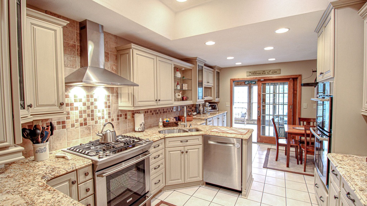 Photo of Kitchen in Treasure Lake