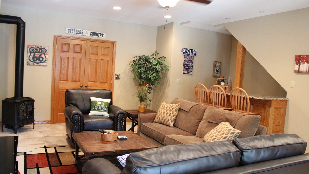 Photo of Bedroom in Treasure Lake