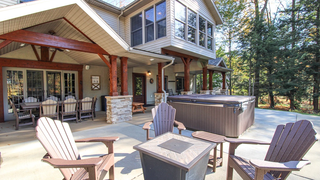 Photo of Outdoor in Treasure Lake
