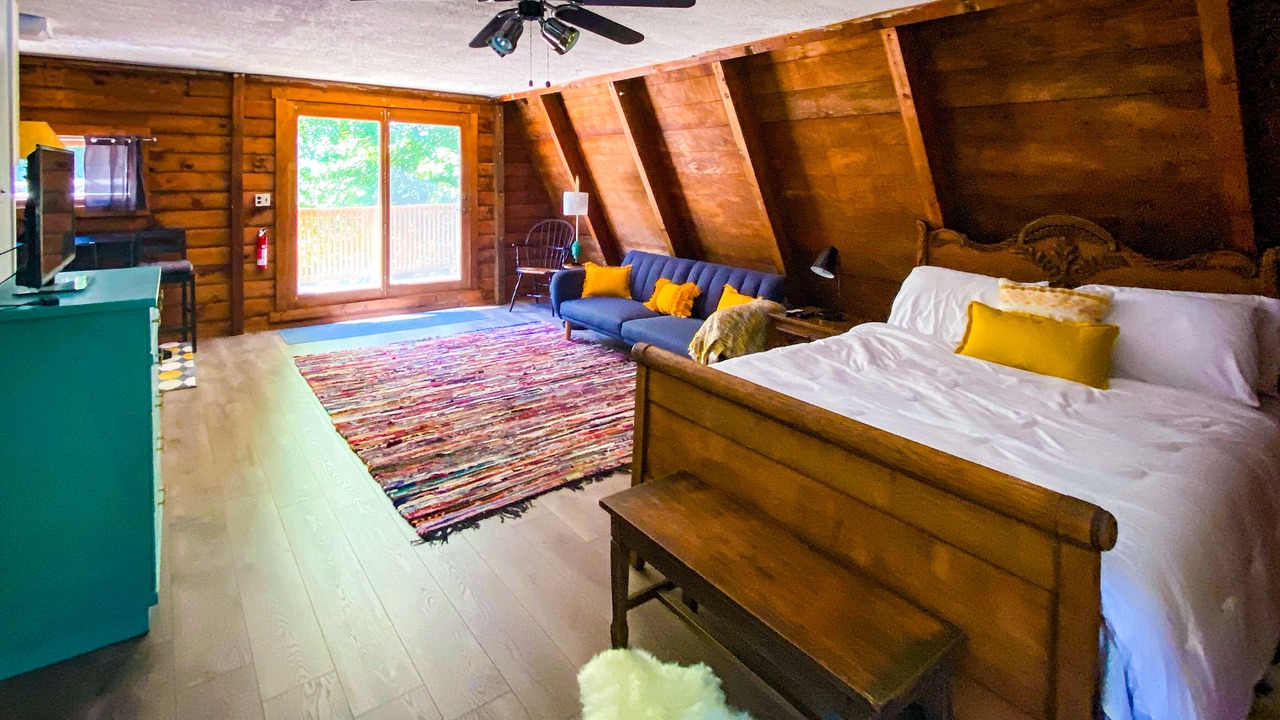 Photo of Bedroom in Wurtsboro