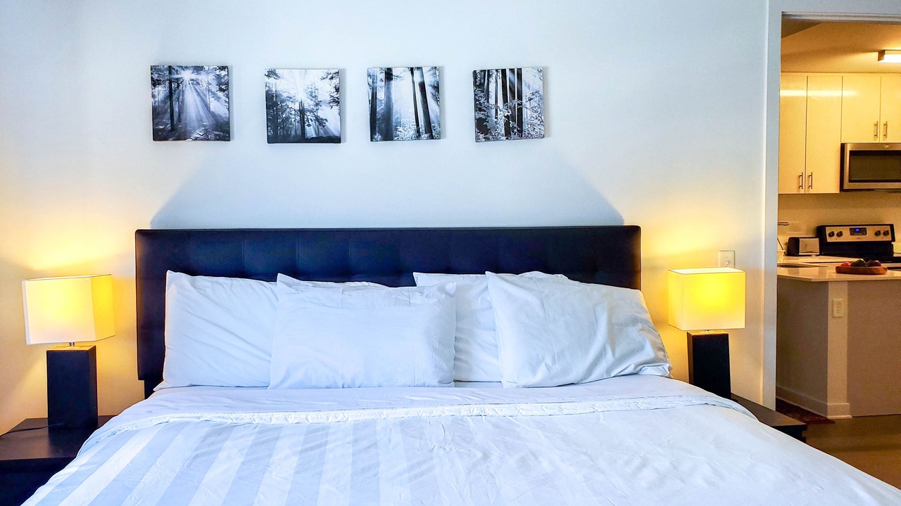 Photo of Bedroom in The Waterfront