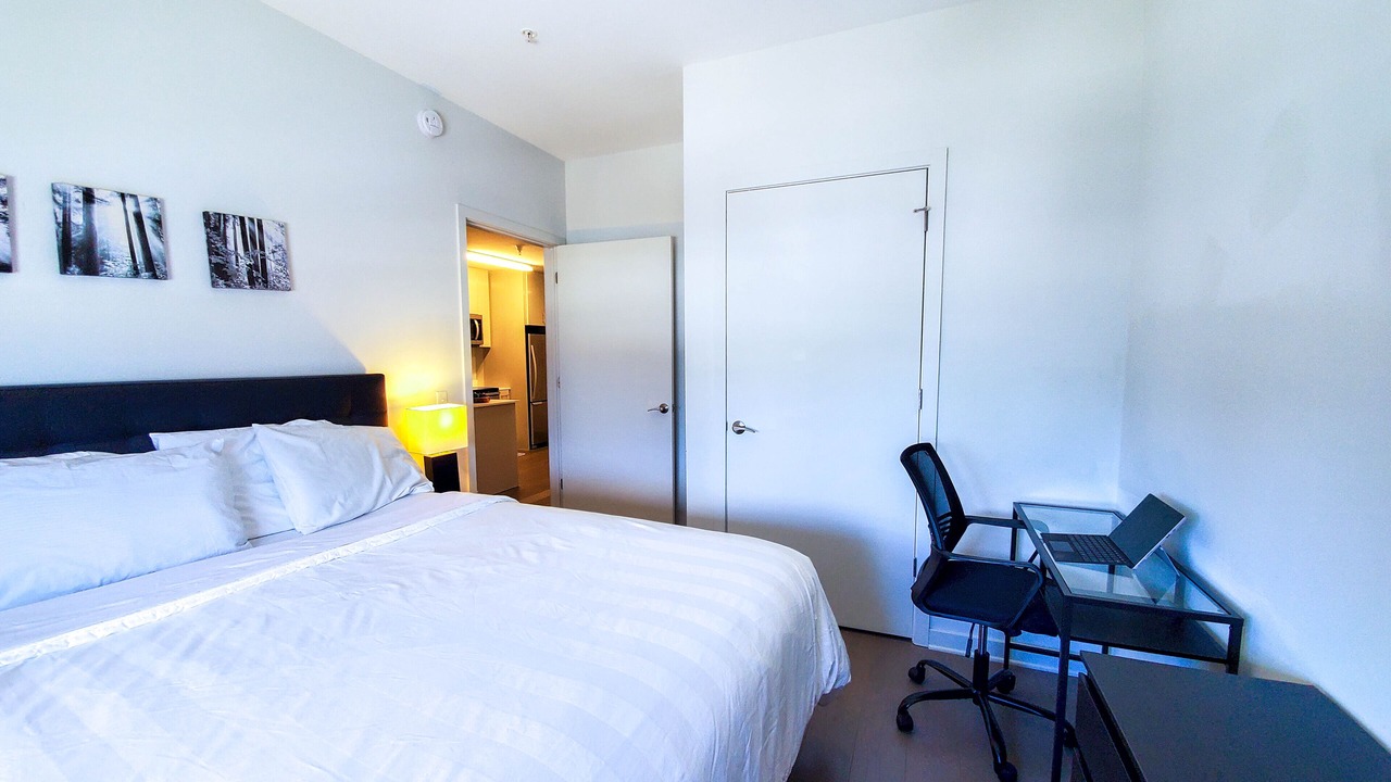 Photo of Bedroom in The Waterfront