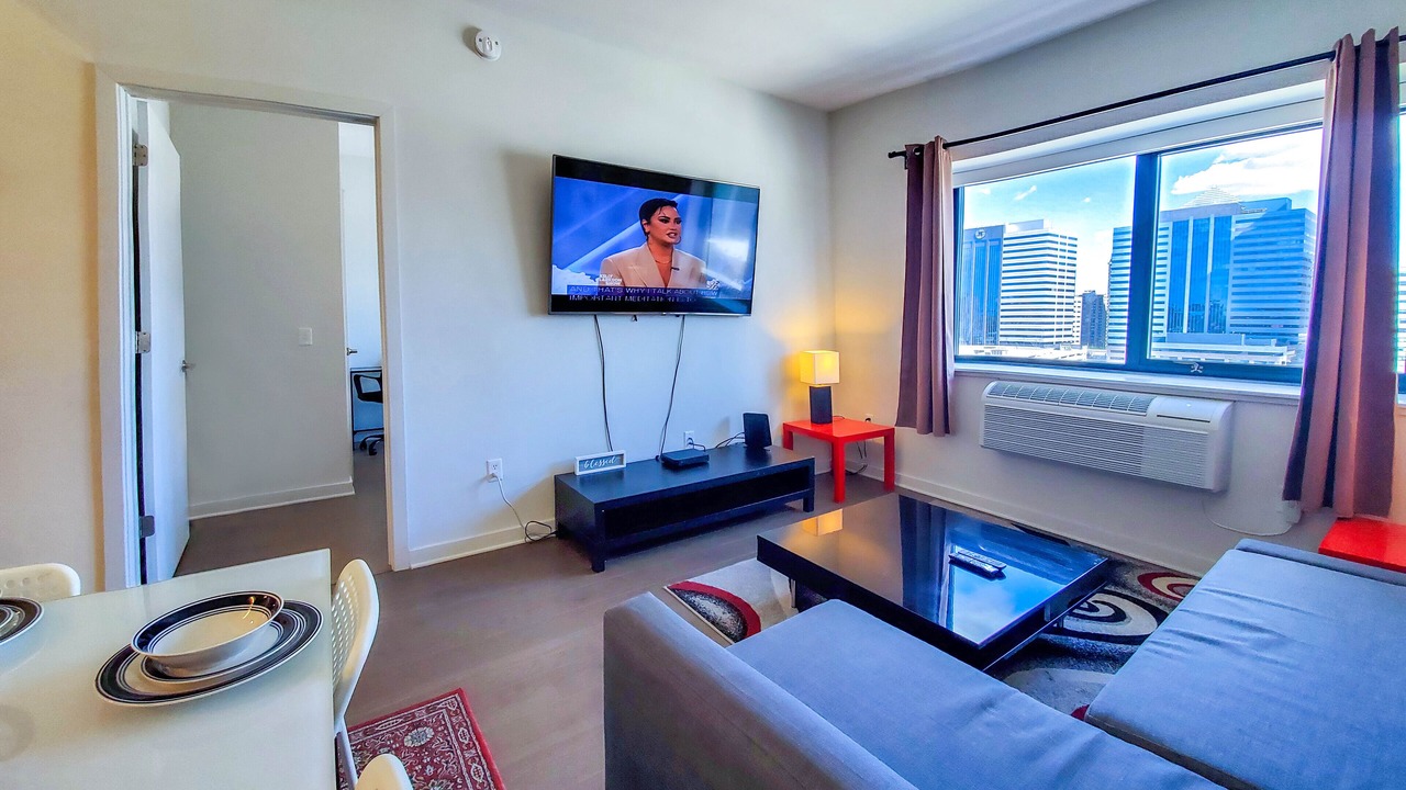 Photo of Livingroom in The Waterfront