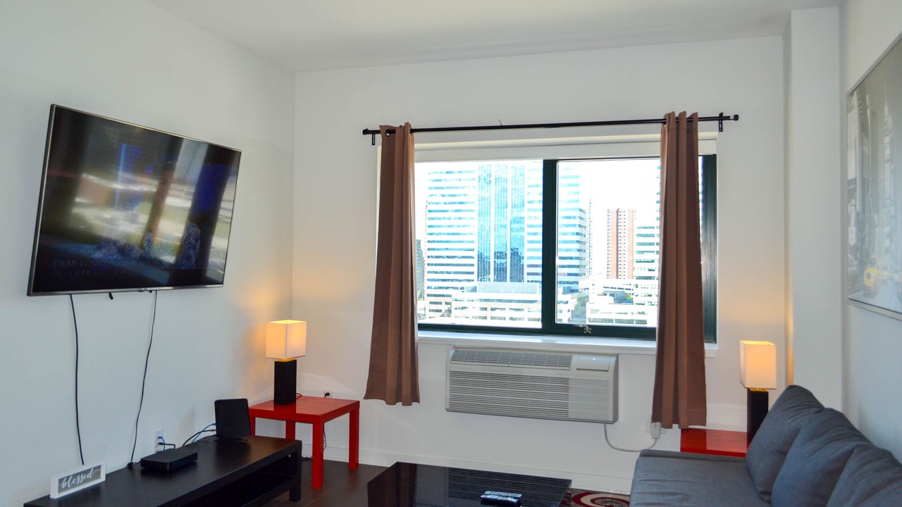 Photo of Livingroom in The Waterfront