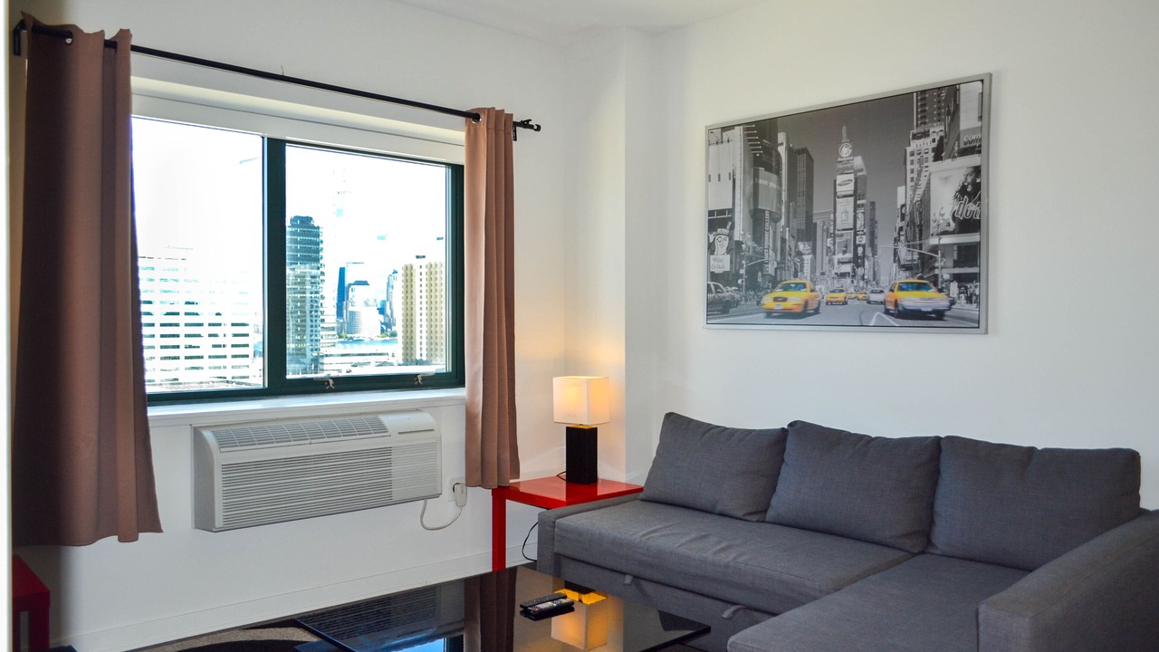 Photo of Livingroom in The Waterfront