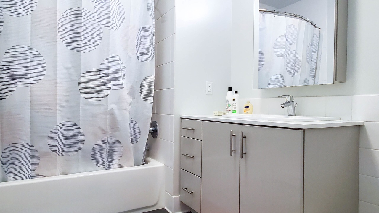 Photo of Bathroom in The Waterfront
