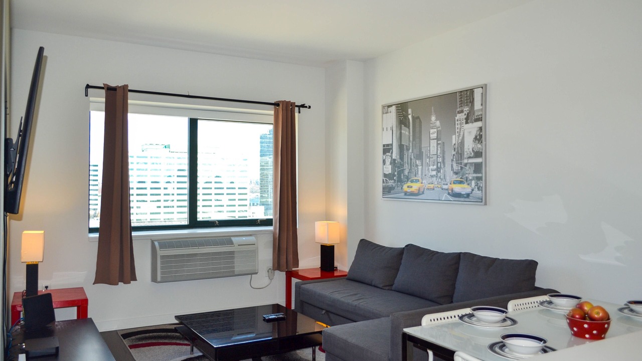 Photo of Livingroom in The Waterfront